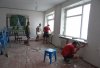 Продолжается работа по современному оснащению общежитий Кременчугской воспитательной колонии