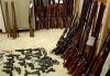 Милиция просит добровольно сдать оружие и боеприпасы
