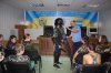 Курсанты «Малой милицейской академии» посетили Кременчугское городское управление милиции