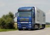 По дорогам Кременчуга запрещено движение высокотонажного грузового транспорта