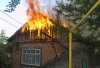 В Глобино во время пожара в хозяйственной постройке погиб человек