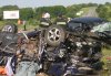 Под Полтавой в дорожно-транспортном происшествии погибли три человека (фото, видео)
