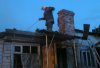 В Кременчуге возник пожар в жилом доме на трёх владельцев