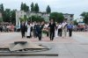 Сегодня в Кременчуге состоялось мемориальное мероприятие по случаю Дня скорби