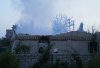 В Кременчугском районе в пожаре погиб мужчина