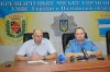 Начальник милиции Кременчуга Андрей Ткаченко провёл пресс-конференцию