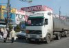 Олег Бабаев обеспокоен разрушением городских дорог грузовиками