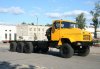 «АвтоКрАЗ» отгрузил очередную партию автомобилей КрАЗ-7140Н6 в Азербайджан