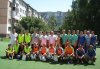 В Крюковском районе состоялся открытый турнир по дворовому футболу «Побеждая жару»
