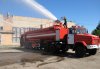 Для пожарных Казахстана создан новый специальный автопоезд КрАЗ-6443 (фото)