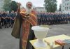 В Кременчугской воспитательной колонии отпраздновали день Крещения Киевской Руси