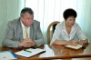 Начальник инспекторского управление главного штаба МВД Украины провёл приём граждан в Кременчуге