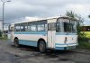В Кременчугском районе дети сожгли автобус