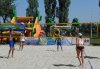 Кременчужане победили в открытом первенстве Крюковского района по пляжному волейболу
