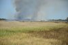 В Козельщинском районе ликвидировали пожар на открытой территории