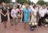 Кременчугские налоговики приняли участие в торжествах возле памятника Тарасу Шевченко