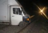 В Кременчугском районе на железнодорожном пути спасли грузовой автомобиль