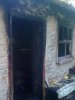 В Градижске спасатели ликвидировали пожар в жилом доме