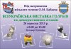 В Кременчуге состоится Всеукраинская выставка голубей и декоративных птиц