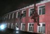 Спасатели полностью ликвидировали пожар на Крюковском вагоностроительном заводе
