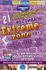21 сентября в Кременчуге пройдёт IX фестиваль «Extreme-zone»