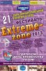 Завтра в Кременчуге пройдёт IX фестиваль «Extreme-zone» (план мероприятия)