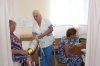 В терцентре Крюковского района работает мобильный выездной госпиталь для инвалидов ВОВ