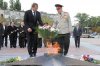 Руководители города почтили память павших в годы Великой Отечественной войны
