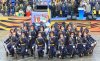 В Кременчуге милиция обеспечила правопорядок на городских празднествах (фото)
