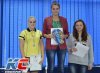 В «Стиге» прошёл чемпионат Кременчуга по настольному теннису