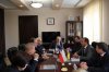 Олег Бабаев сегодня встретился с делегацией Республики Польша