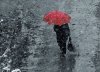 Мокрый снег и сильный ветер — предупреждение об ухудшении погодных условий в Полтавской области