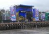 Завтра телеканал «Лтава» покажет телевизионную версию кременчугского военного парада