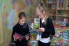 Константин Жеваго подарил детской библиотеке книги