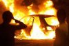 В Комсомольске сгорел очередной автомобиль