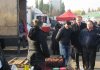 В Кременчуге состоялась сельскохозяйственная ярмарка «выходного дня»