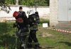 В Кременчуге прошли соревнования на лучшее звено газодымозащитной службы области (фото, видео)