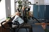 В выездном мобильном госпитале оздоровились 17 ветеранов Великой Отечественной войны