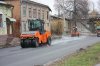 В Крюковском районе ремонтируют асфальтовое покрытие дорог