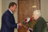 Лидию Шаткову и Александра Слепынина наградили почётными знаками «За заслуги перед городом»