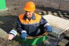Олег Бабаев на водоканале проверил как идут работы по очистке резервуара чистой воды