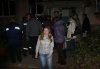 В Полтаве во время пожара спасли 22 человека (фото)
