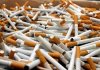 Глобинские милиционеры изъяли более 60 пачек фальсифицированных табачных изделий и почти 2 кг пестицидов