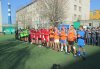 Воспитанники Кременчугской воспитательной колонии соревновались на чемпионате по дворовому футболу