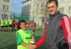 Воспитанники Кременчугской воспитательной колонии соревновались на чемпионате по дворовому футболу