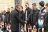 Сегодня 25 кременчугских юношей призвали на срочную службу в ряды украинской армии