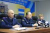 Руководитель кременчугской милиции встретился с местными средствами массовой информации