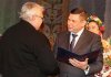 Двум кременчужанам в Полтаве вручили областную премию имени Леонида Бразова