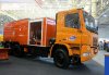«АвтоКрАЗ» представил очередную коммунальную новинку «АвтоКрАЗ» представил очередную коммунальную новинку