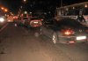 В Полтаве в ДТП с четырьмя автомобилями пострадали три человека (фото)